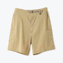 Columbia(コロンビア) 【24春夏】Men's Mock Hill Short(モック ヒル ショート パンツ)メンズ L10 243(Crouton) XE9354