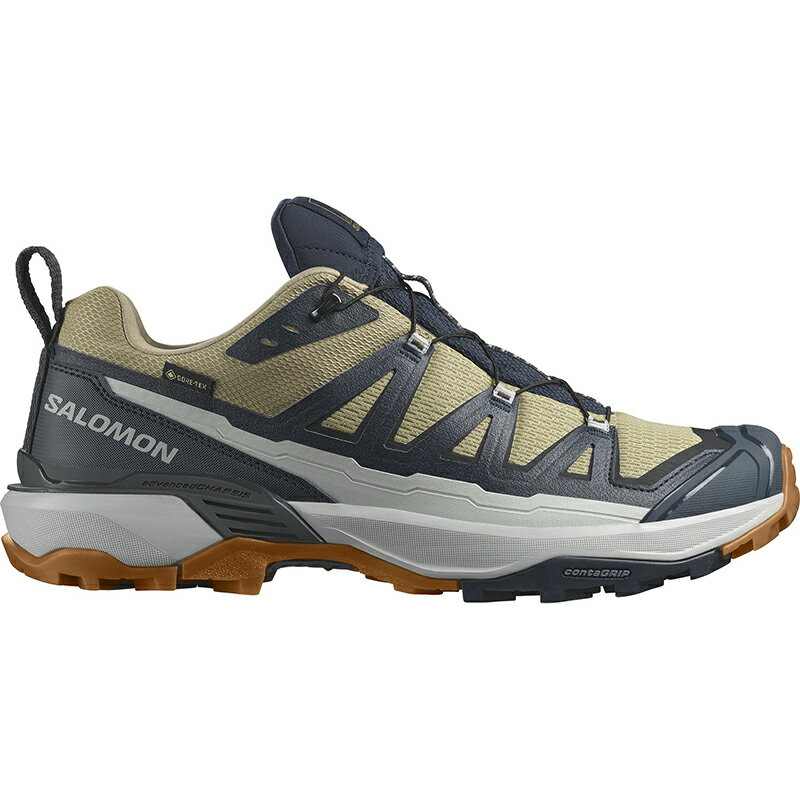 SALOMON(T) y24tāzX ULTRA 360 EDGE GORE-TEX 28.0cm SLAGRE/CAR L47526400