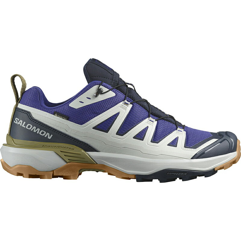 SALOMON(T) y24tāzX ULTRA 360 EDGE GORE-TEX 26.0cm SPECBL/GLA L47463300