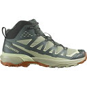 SALOMON(T) y24tāzX ULTRA 360 EDGE MID GORE-TEX 26.5cm UBNCHI L47459900