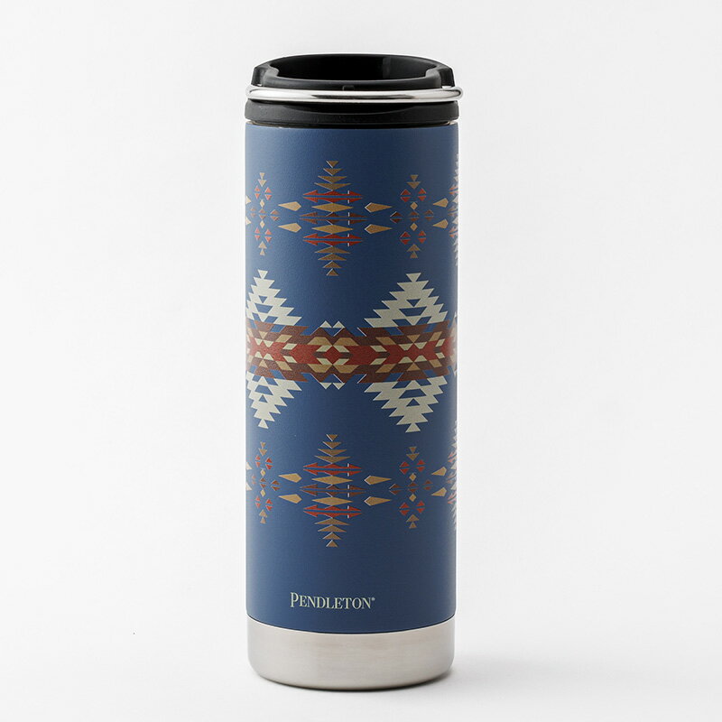 PENDLETON(ペンドルトン) PWM Klean kanteen TK ワイドボトル 473ml ランチョアロヨブルー 19807369517000