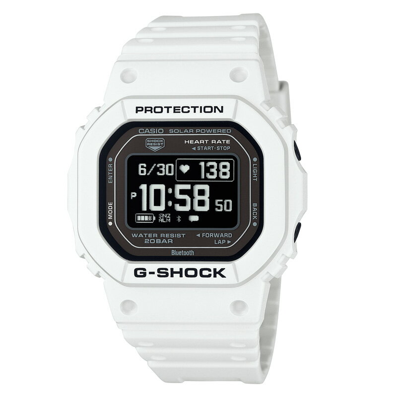 G-SHOCK(ジーショック) 【国内正規品】DW-H5600-7JR ホワイト DW-H5600-7JR