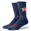 STANCE(スタンス) FADE HOU L NAVY A556A24FHO