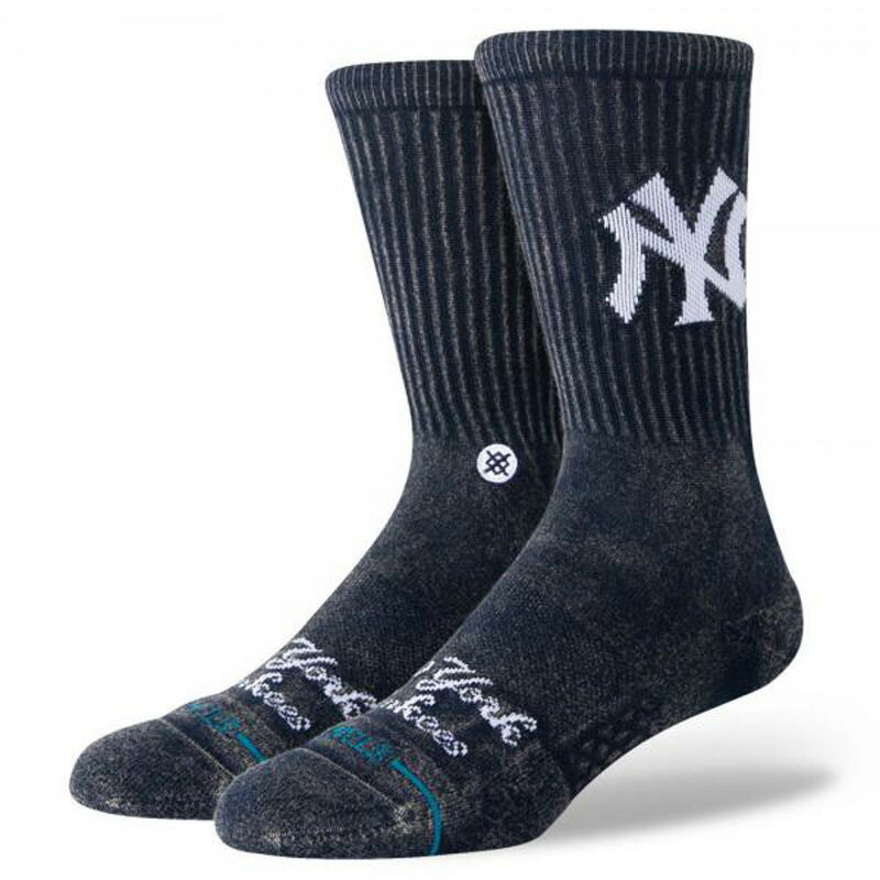 STANCE(スタンス) FADE NY L NAVY A556A24FNY