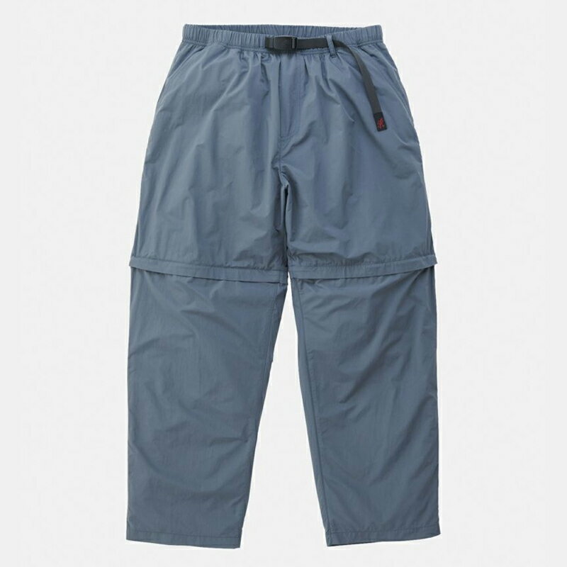 GRAMICCI(ߥ) 24ղơCONVERTIBLE TRAIL PANT(С֥ȥ쥤ѥ) L SLATE BLUE G4SM-P010