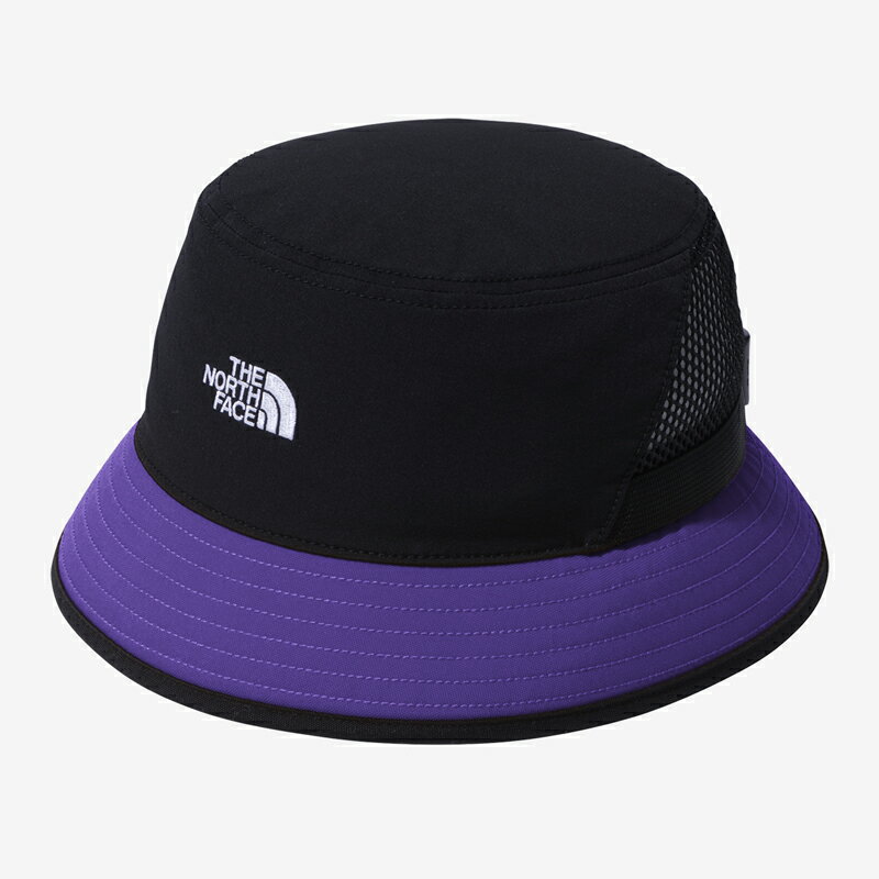 THE NORTH FACE(Ρե) 24ղơCAMP MESH HAT( å ϥå) S ֥å(KP) NN02232