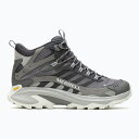 MERRELL() y24tāzMOAB SPEED 2 MID GORE-TEX 9/27.0cm ASPHALT M037503