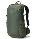 GREGORY(グレゴリー) ZULU 20 LT(ズール 20 LT) 全2色