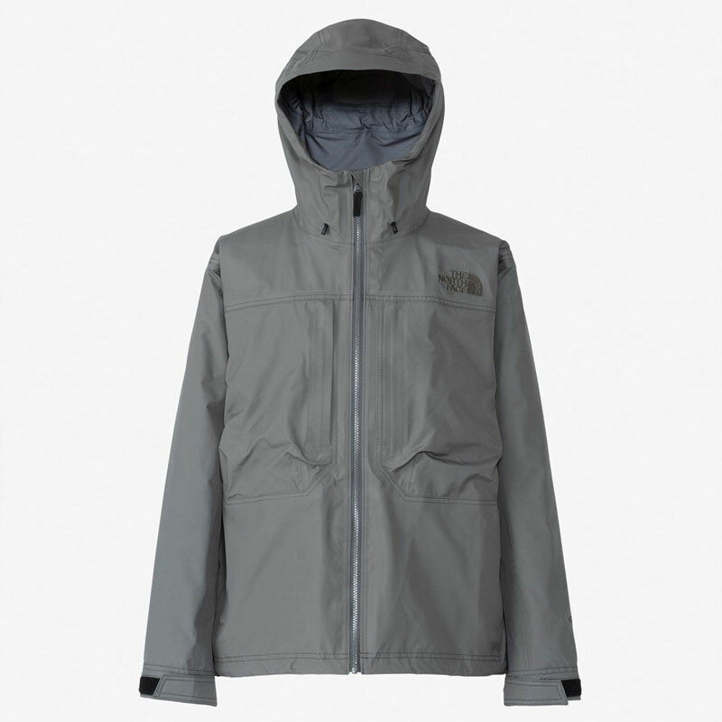 THE NORTH FACE(ザ・ノース・フェイス) Men's HIKERS' JACKET(ハイカーズ ジャケット)メンズ M ヒューズボックスグレー(FG) NP12403