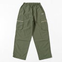 KRIFF MAYER(クリフメイヤー) 【24春夏】Men's クリーネス カーゴ パンツ メンズ M 65(GREEN) 2337813