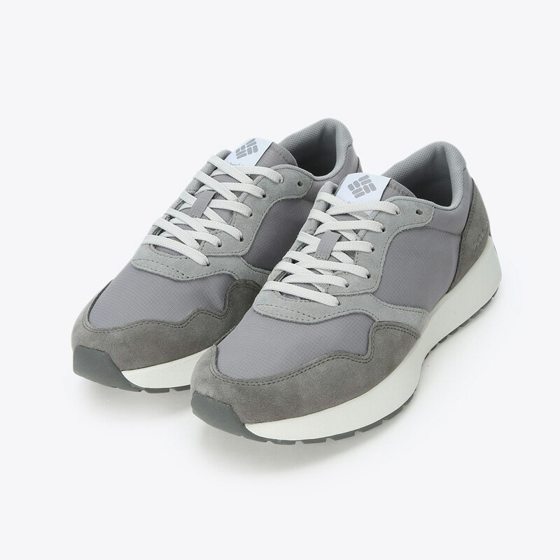 Columbia(コロンビア) 【24春夏】EASTSIDE TRAINER(イーストサイド トレイナー) 10/28.0cm 023(City Grey) YU1608