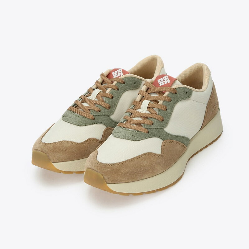 Columbia(コロンビア) 【24春夏】EASTSIDE TRAINER(イーストサイド トレイナー) 8.5/26.5cm 273(Caramel) YU1608