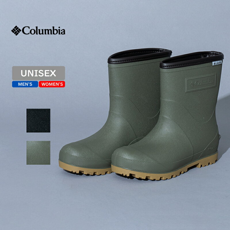 Columbia(コロンビア) 【24春夏】RUDDY LEAF SHORT II(ラディー リーフ ショート ツー) 9/27.0cm 397(Stone Green) YU8771