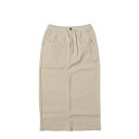 KRIFF MAYER(クリフメイヤー) Women's むちゃのび ストレート スカート ウィメンズ M 20(BEIGE) 2336401L