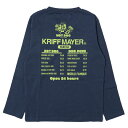 KRIFF MAYER(クリフメイヤー) Kid's 楽LUCK TEE(HOTDOG) キッズ 130 79(NAVY) 2339301K(4)