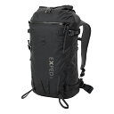 EXPED(エクスペド) Serac 40 L 40L ブラック 396460(4)
