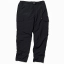 ROKX(ロックス) DRY CARGO JAM PANT(ドライカーゴジャムパンツ)メンズ M BLACK RXMS241031