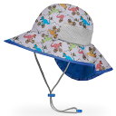Sunday Afternoons(サンデーアフタヌーンズ) KID'S PLAY HAT(キッズプレイハット) M 145(ダイノバイカー) S2D01061(4)