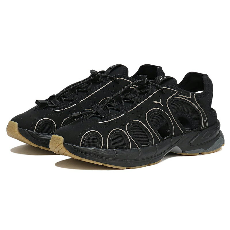 PUMA(プーマ) VELO SANDAL MU(ベロ サンダル MU) 28.0cm PUMA BLACK-CO 399152