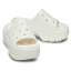 CROCS(クロックス) 【24春夏】STOMP SLIDE(ストンプ スライド) 23cm(M5) Chalk 209346