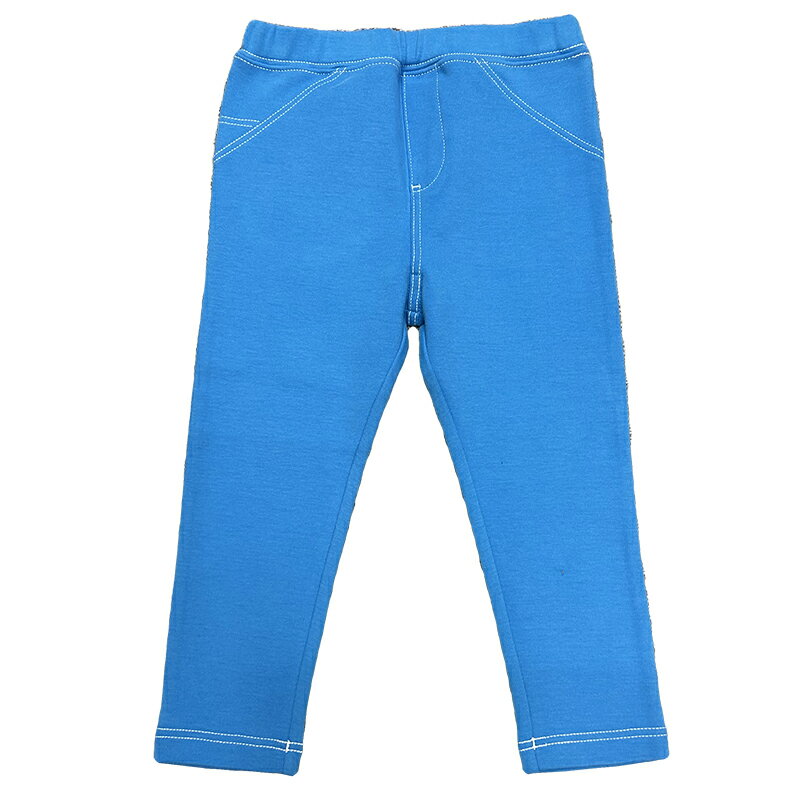 Lee(リー) 【24春夏】Kid's WORK LEGGINGS キッズ 120cm BLUE LK0880-542