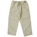 Lee(リー) 【24春夏】Women 039 s COMFORT PARACHUTE PANTS ウィメンズ フリー BEIGE LL8006-116