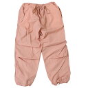 Lee(リー) 【24春夏】Women 039 s COMFORT PARACHUTE PANTS ウィメンズ フリー PINK LL8006-132