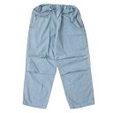 Lee(リー) 【24春夏】Women 039 s COMFORT PARACHUTE PANTS ウィメンズ フリー L.USED LL8006-198