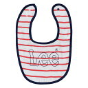 Lee(リー) Baby's BIB BORDER ベビー フリー RED BORDER LA0602-309(4)