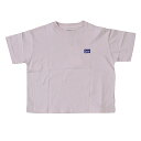 Lee(リー) Kid's BACK PRINT S/S TEE OVERLAP キッズ 150 S.PINK LK0868-422(4)
