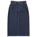 Lee(リー) Women's STANDARD WARDROBE SKIRT ウィメンズ M RINSE LL2625-300