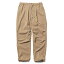 ナンガ(NANGA) 【24春夏】DotAir(R) COMFY PANTS(ドットエア コンフィー パンツ) L BEG N0001183