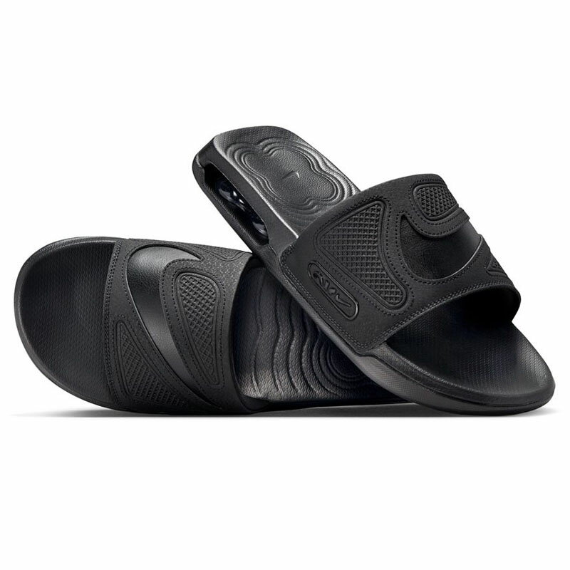 NIKE(ナイキ) 【24春夏】AIR MAX CIRRO SLIDE(エア マックス CIRRO スライド) 26.0cm (007)BLACK/BLACK/BLACK DC1460007