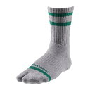 キャラバン(Caravan) RLドライノヴァ TABI THIN CREW S 100(グレー) 0132027100