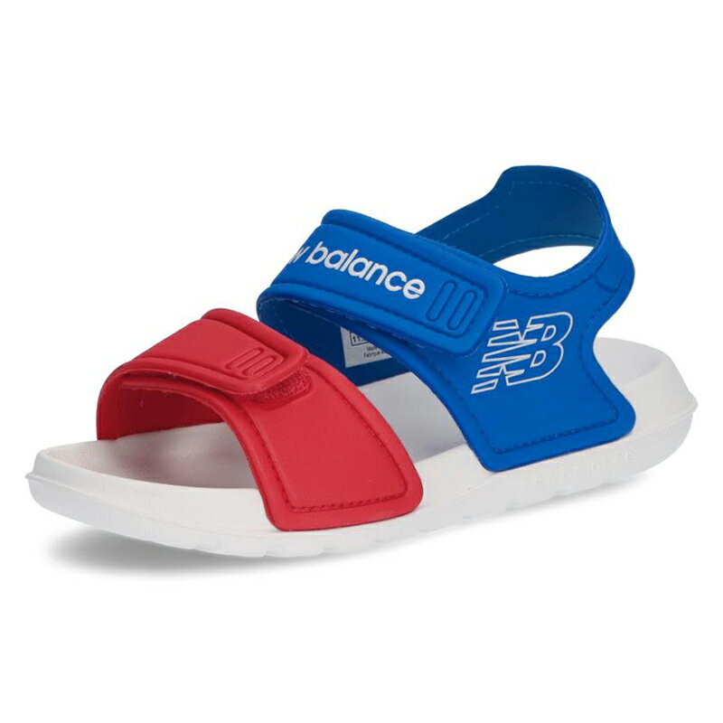 New Balance(ニューバランス) SPSD SANDAL(スポーツサンダル) 20.0cm TRICOLOR SYFSPSC1M