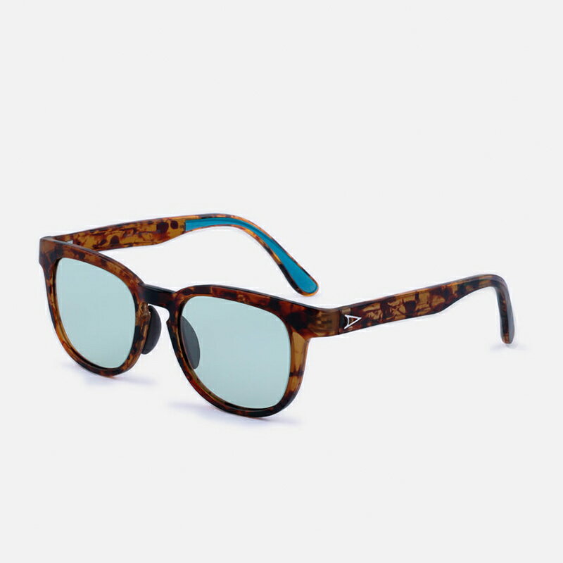 TYMER(タイマー) BLAKE(ブレイク) ONE SIZE TORTOISE/LIGHT GREEN TY101-MTT-LGR