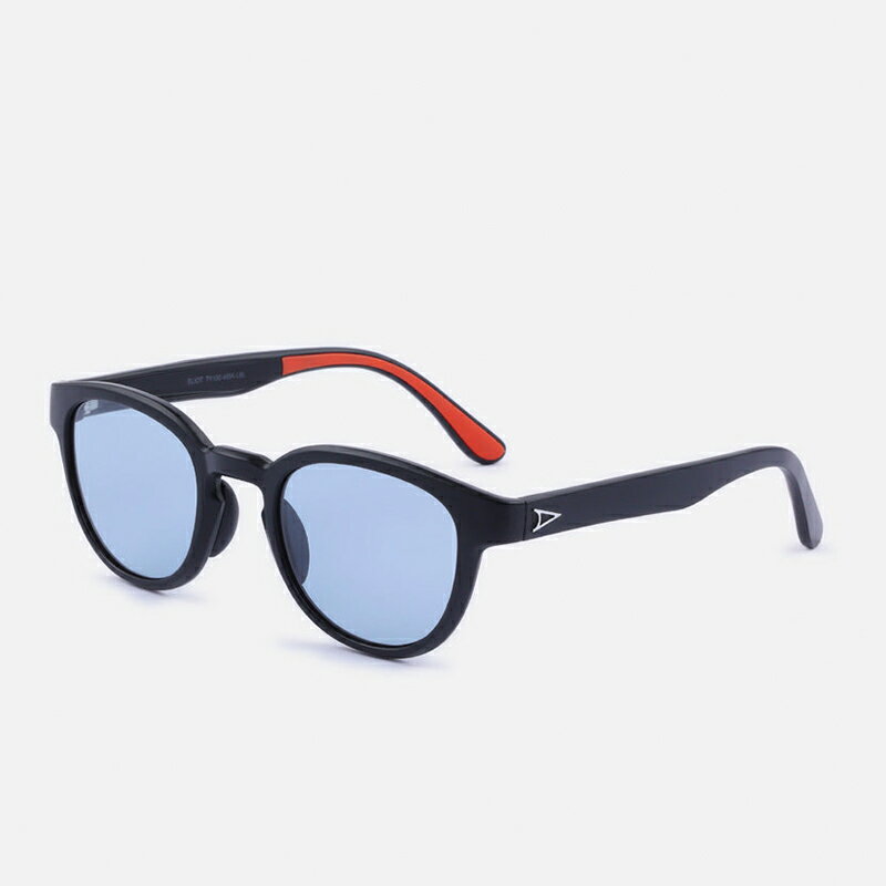 TYMER(タイマー) ELIOT(エリオット) ONE SIZE MATT BLACK/LIGHT BLUE TY100-MBK-LBL