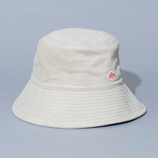 DANTON(ダントン) BUCKET HAT(バケット ハット) フリー GREIGE #DT-H0229 CUR DANTON(ダントン) BUCKET HAT(バケット ハット) フリー GREIGE #DT-H0229 CUR