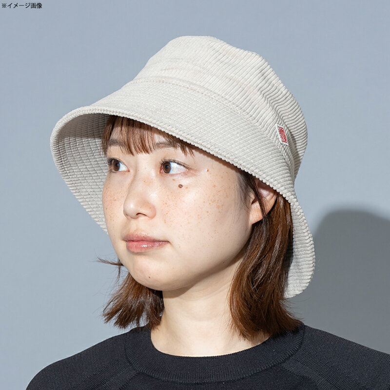 DANTON(ダントン) BUCKET HAT(バケット ハット) フリー GREIGE #DT-H0229 CUR