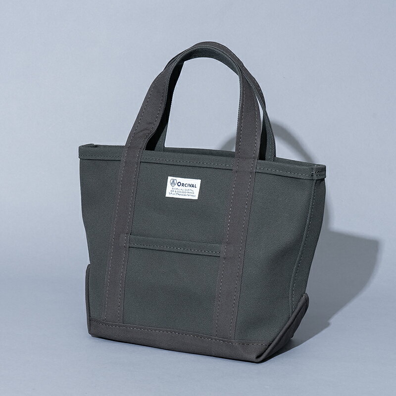 ORCIVAL(オーシバル) TOTE BAG SMALL(トートバッグ・小) #OR-H0285 KWC 全5色