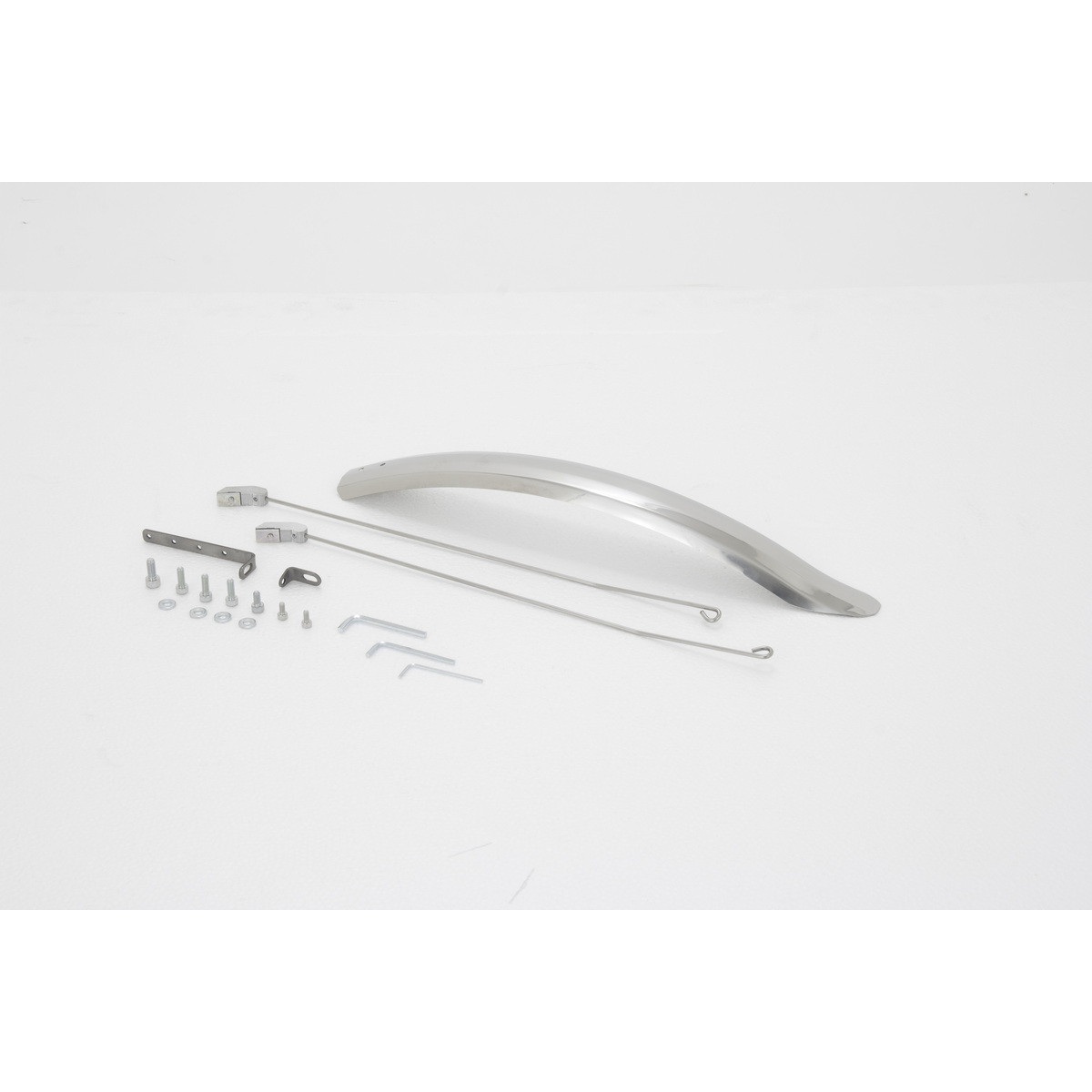 MINOURA(ミノウラ) 130-1020-00 DYK-1R ステンレス製フェンダー 小太刀 ショート 後 DYK-1R