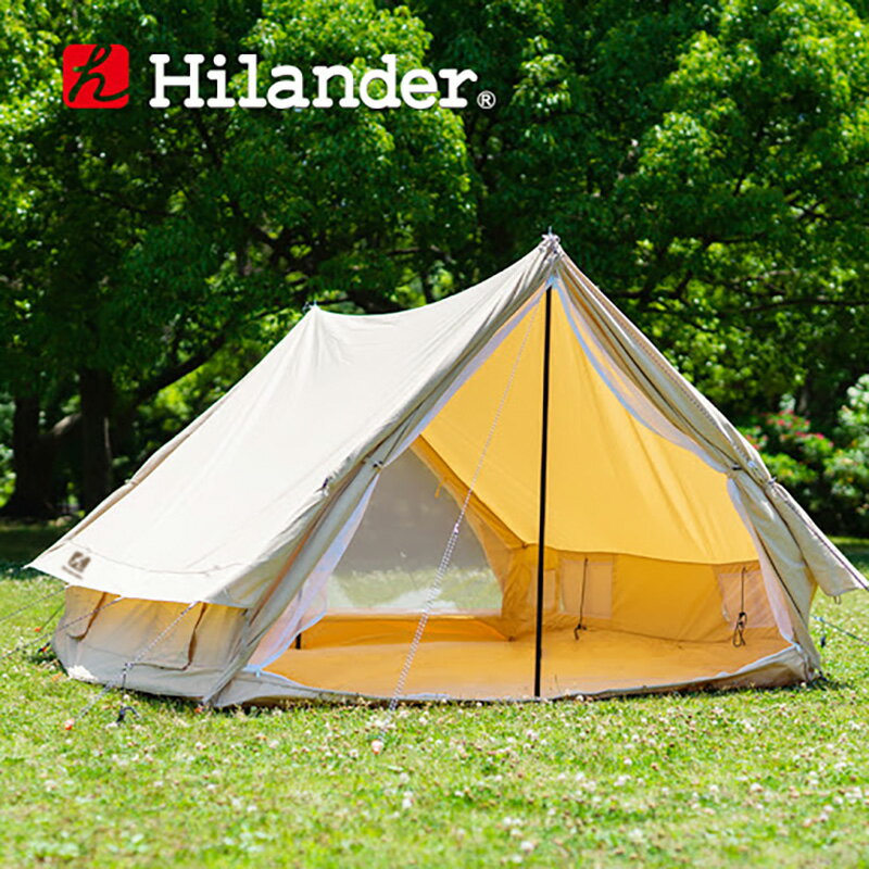 Hilander(ハイランダー)のテント/タープのアイテムランキング | CAMP HACK[キャンプハック]