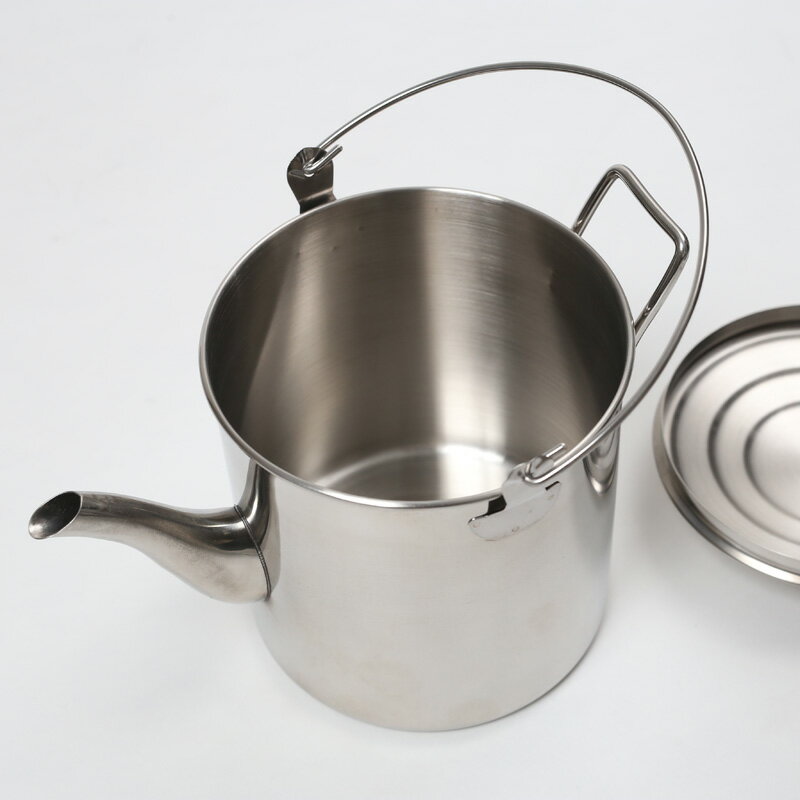 Hilander(ハイランダー) 焚火ケトル 1.8L HCA0242通販格安セール情報 楽天 通販