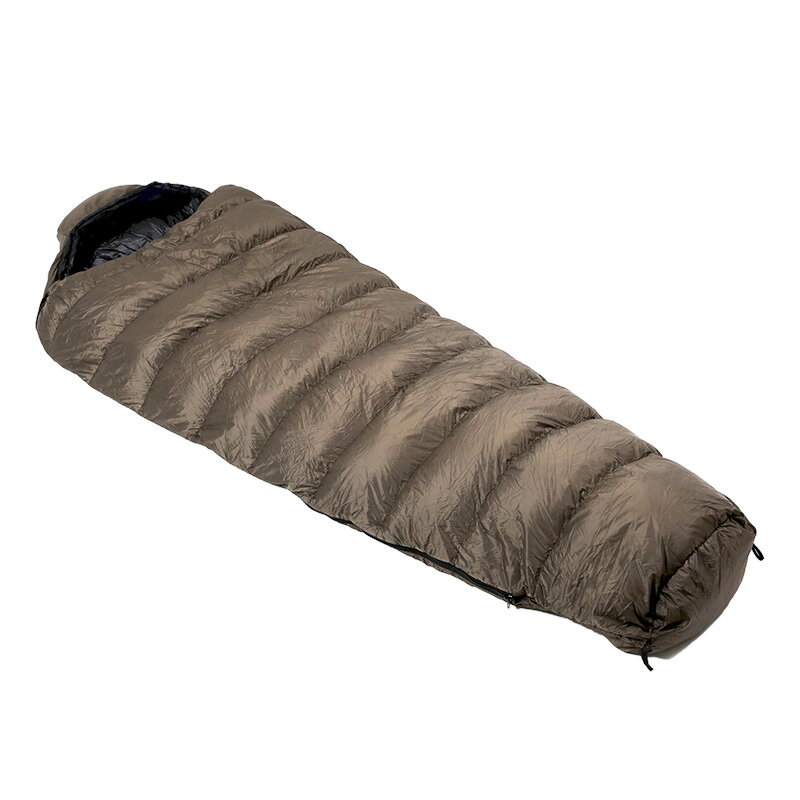Hilander(ハイランダー) ダウンシュラフ 400 400g カーキ HCA0276通販格安セール情報 楽天 通販