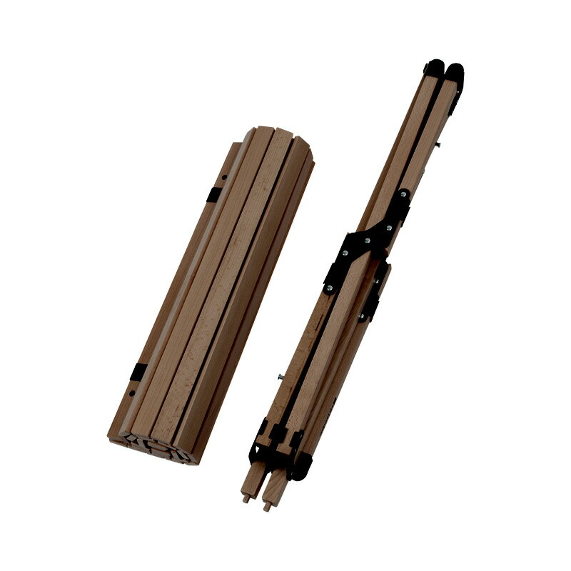 Hilander(ハイランダー) ウッドロールトップテーブル H70 ダークブラウン HCA0293通販格安セール情報 楽天 通販