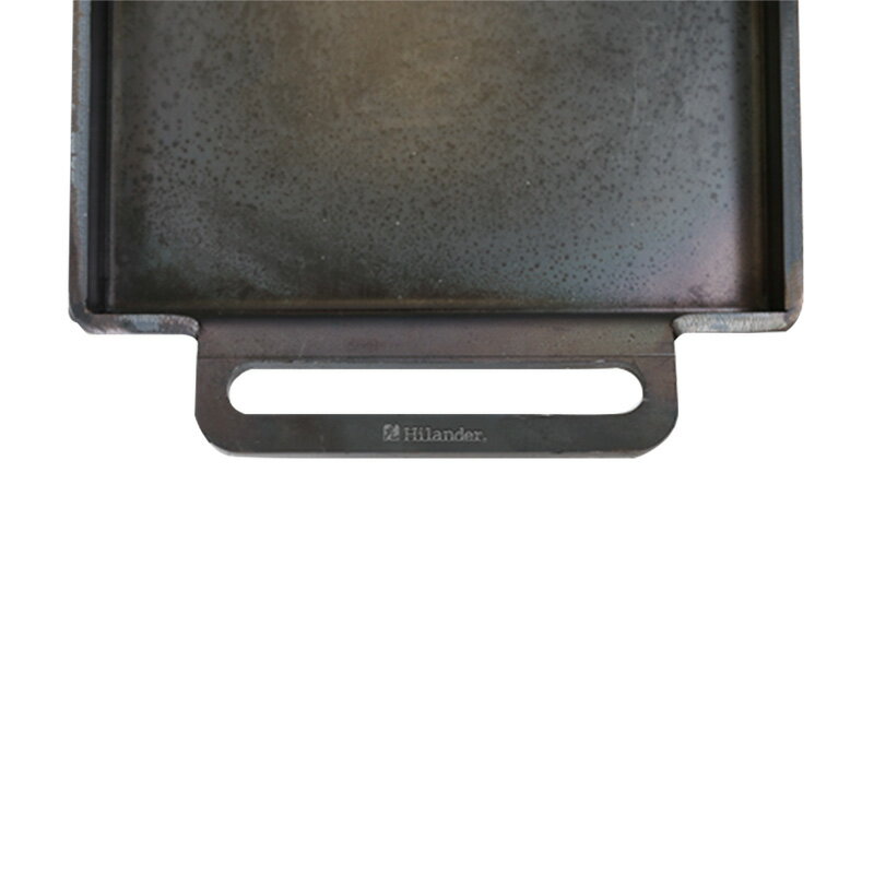 Hilander(ハイランダー) 焚き火鉄板(超極厚6mm) 大 HCA-006F通販格安セール情報 楽天 通販