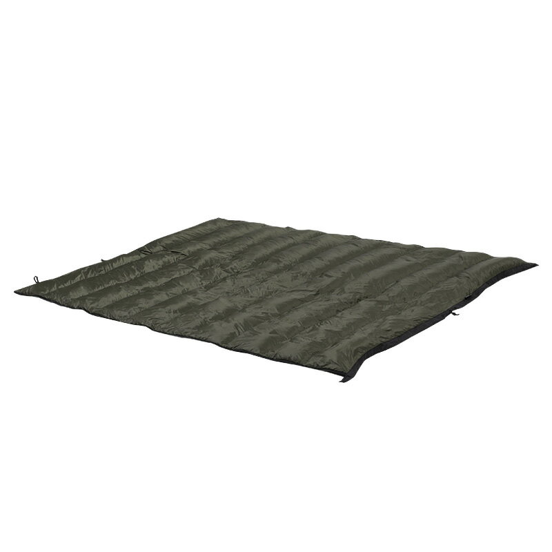 Hilander(ハイランダー) ダウンシュラフ 400 封筒型 カーキ HCA0302通販格安セール情報 楽天 通販