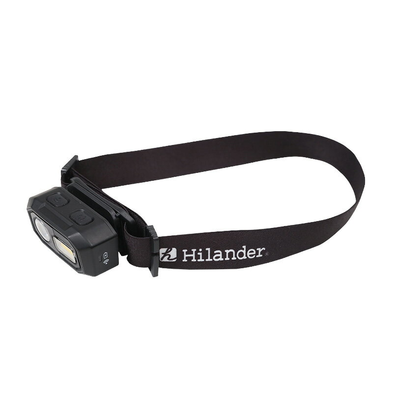 Hilander(ハイランダー) 480ルーメン LEDヘッドライト(USB充電式) HCA0303通販格安セール情報 楽天 通販