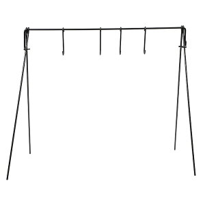 Hilander(ハイランダー) アイアンハンガーラック L HCA0319通販格安セール情報 楽天 通販