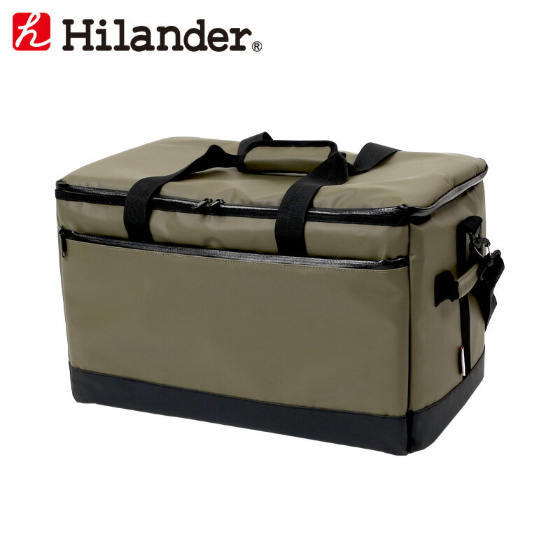 Hilander(ハイランダー) 【アウトレット品】ソフトクーラーボックス 35L HCA0325